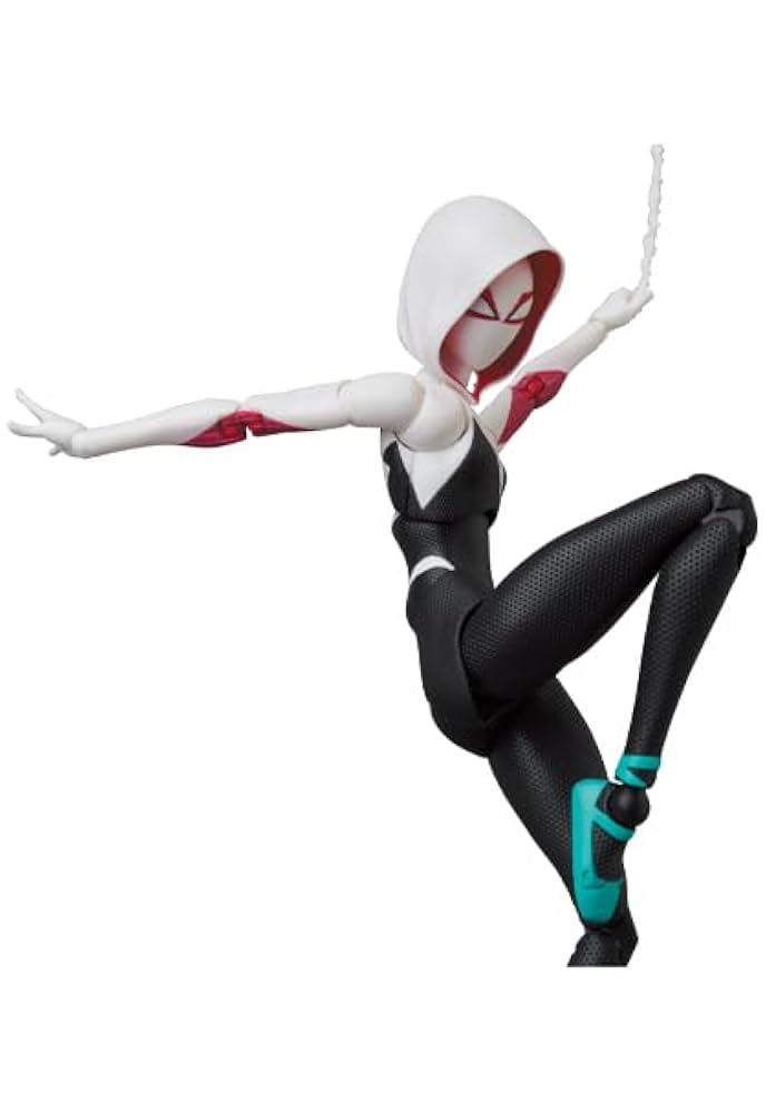 MEDICOM TOY - マフェックス　スパイダーグウェン（GWEN STACY） 楽天市場】MAFEX SPIDER-GWEN（GWEN STACY） : MEDICOM TOY TOKYO